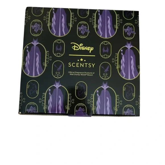 Scentsy Disney Maleficent Made for Mayhem Warmer - Picture 6 of 10